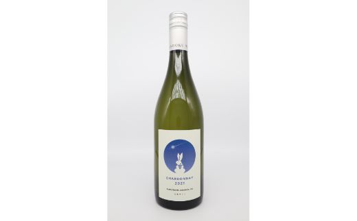 【ふるさと納税】No.2144CHARDONNAY 2021　750mL×1本のサムネイル