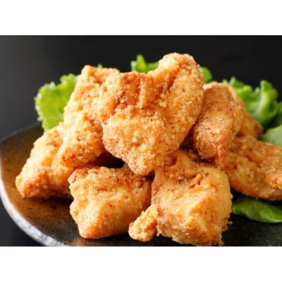 8位! 口コミ数「0件」評価「0」No.2662伊達鶏のザクザクささみ唐揚げ 200g×5P