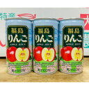 【ふるさと納税】No.2779りんご缶ジュース サンふじ10
