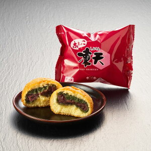 【ふるさと納税】No.2193【福島名物】冷凍あんこ凍天(しみてん)10個入