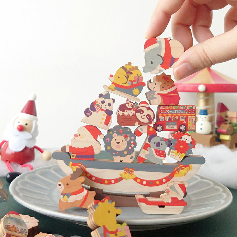 No.3239 クリスマスつむつむPocket