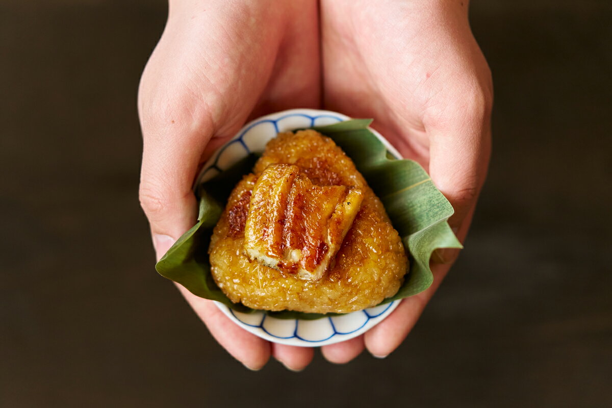 【ふるさと納税】鰻のえびや 詰め合わせセット｜鰻 ウナギ うなぎ おにぎり う巻き 玉子焼 だし巻き 卵焼き 会津若松 老舗 専門店 [0370]