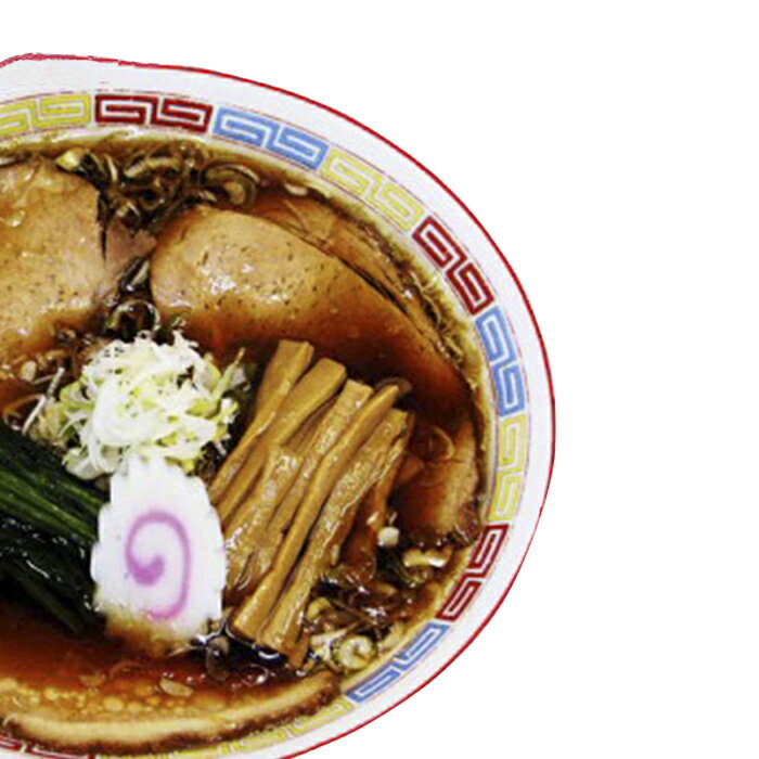 【ふるさと納税】~昭和の味を再現!~生ラーメン 20食セット 醤油味(3ヶ月定期便)【あらい屋製麺所】 麺類 しょうゆ 3ヶ月 3回