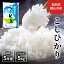 【ふるさと納税】【令和5年産】コシヒカリ(白米) 5kg　【 米 お米 こめ コメ 精米 白米 コシヒカリ こしひかり 5kg 令和5年 福島 】　お届け：2023年11月中旬～2024年8月下旬