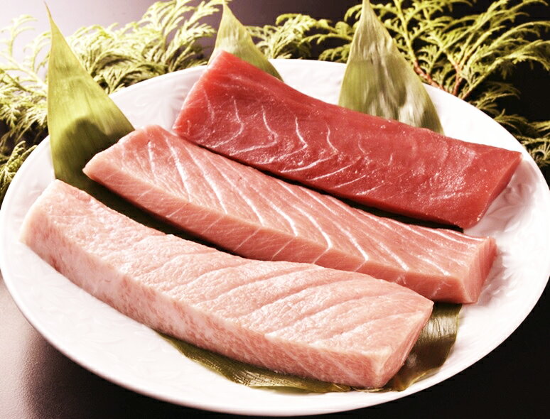 【ふるさと納税】生本マグロ大トロ・中トロ・赤身セット いわき・ら・ら・ミュウ推奨 | 本マグロ 大トロ 中トロ 赤身 セット いわき 産地直送 特選 鮮度抜群 ...