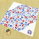 【ふるさと納税】フラシティいわき オリジナル風呂敷「フラしき