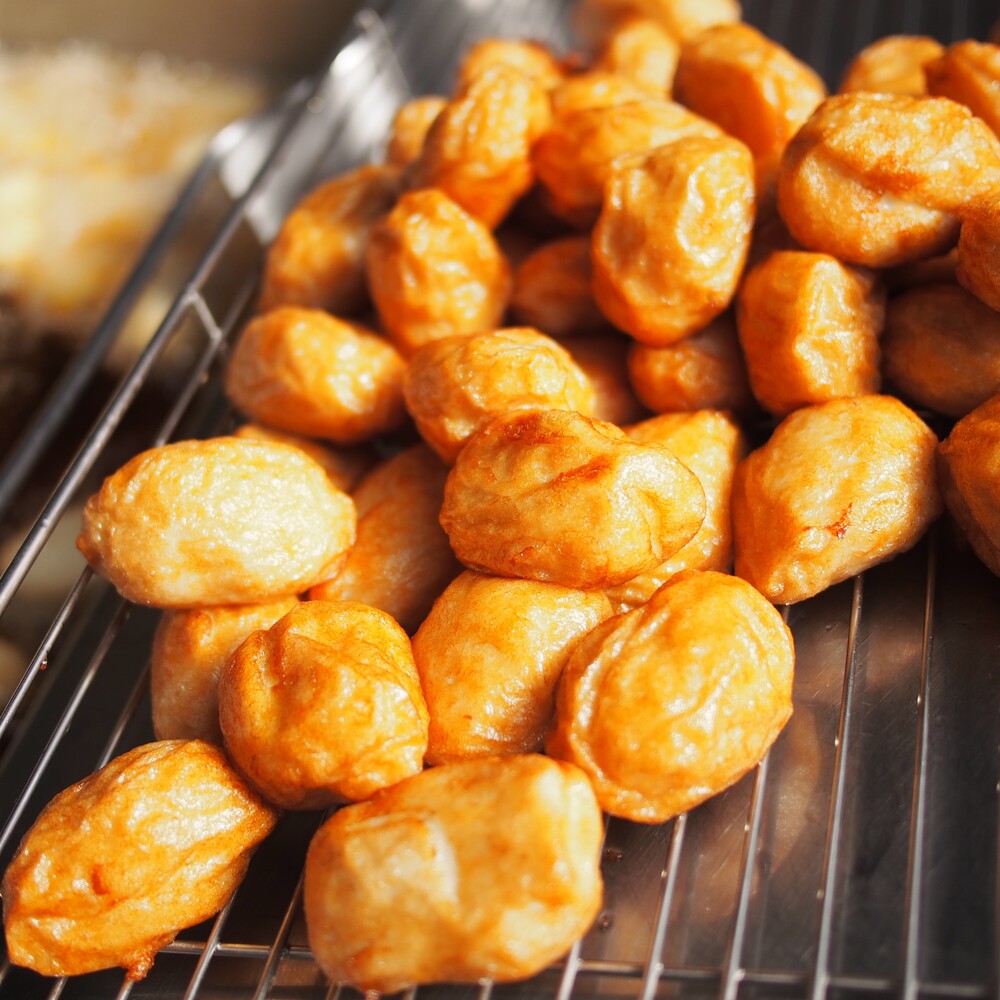 【ふるさと納税】極上揚げかまぼこ 梅セット | 極上 揚げかまぼこ 梅セット ギフト 贈答用 いわき 手作り 無でんぷん ふわぷり食感 福島県 いわき市 ふるさと納税 貴千 | AB004-ume