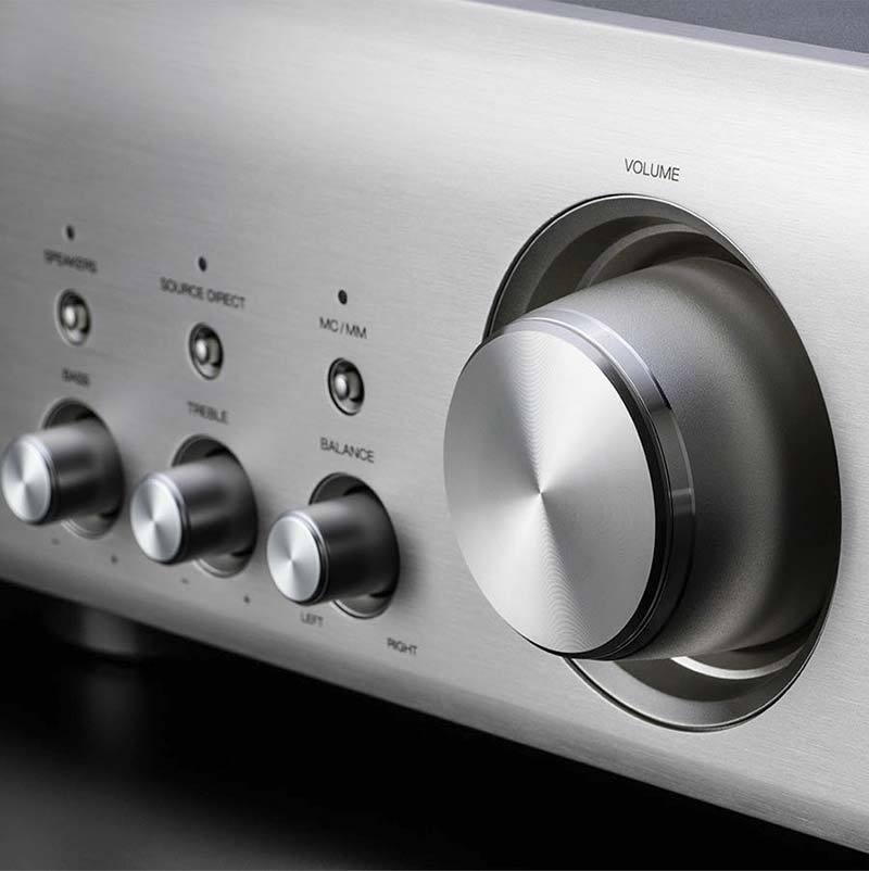 【ふるさと納税】DENON HEOS Built-in プリメインアンプ［PMA900HNE］ デノン サウンド 音響機器 オーディオ F21R-828