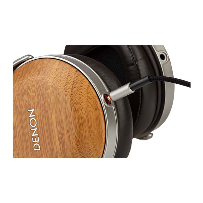 【ふるさと納税】DENON オーバーイヤーヘッドホン ［AHD9200EM］ デノン サウンド 音響機器 オーディオ F21R-834