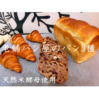 丸十製パン もっちり食パン&素材にこだった手作りクロワッサン&具材ぎっしり贅沢カンパーニュ[配送不可地域:離島・北海道・沖縄県・信越、北陸・東海・近畿・中国・四国・九州]