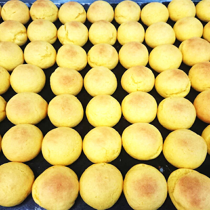 【ふるさと納税】丸十製パン　お子様のおやつに大人気　昔ながらの手作りたまごパン　100個 F7X-0091