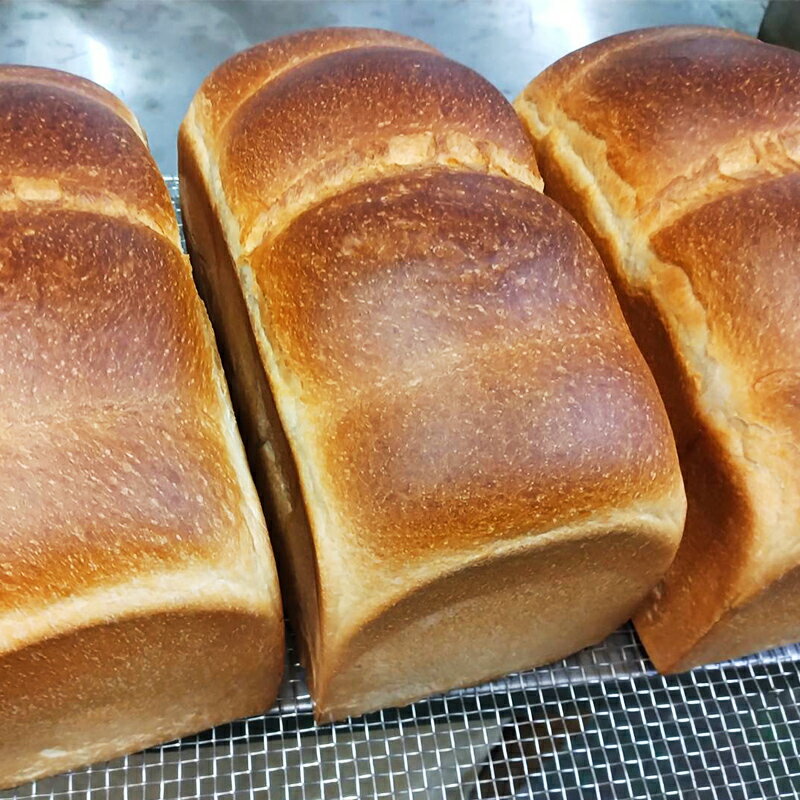 【ふるさと納税】丸十製パン　もっちり食パン&素材にこだった手作りクロワッサン&具材ぎっしり贅沢カンパーニュ F7X-0093