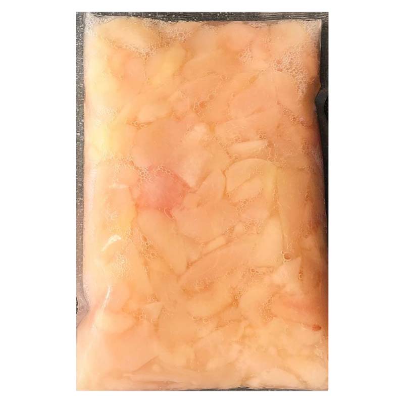 【ふるさと納税】使うのは福島の朝採れ桃だけ!桃の無水コンポート「無糖」アウトレット品500g　デザート・お菓子作りに F7X-0118