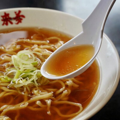 福島県喜多方市 【ふるさと納税】U-01 喜多方ラーメン来夢 お土産ラーメン(5食入り) 画像2