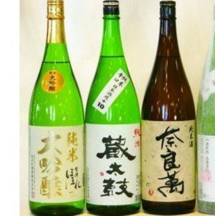 1位! 口コミ数「0件」評価「0」日本酒 飲み比べ 1.8L 6本 6銘柄 会津 ほまれ 奈良萬 吉の川 笹正宗 蔵粋 喜多の華 セット