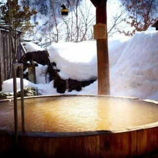 【ふるさと納税】利用券 10000円分 熱塩 日中 温泉 子宝の湯 秘境の宿