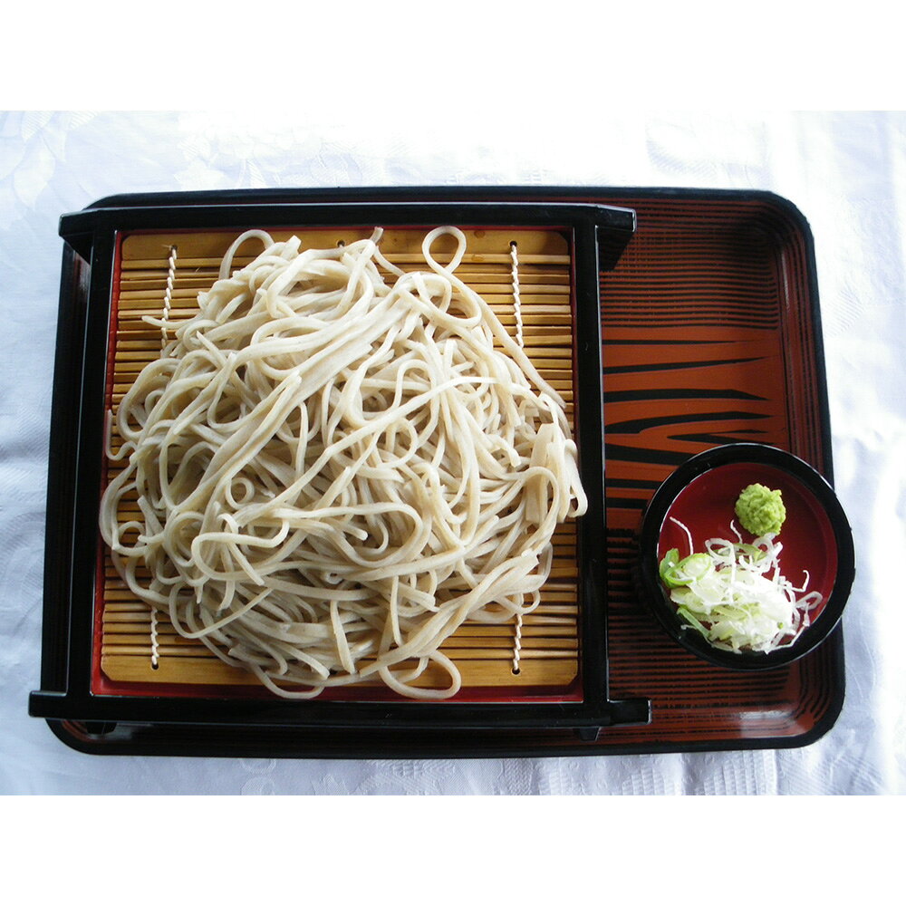 【ふるさと納税】山都そば打ち体験チケット1名様 山都そば 蕎麦 蕎麦打ち 麺 体験 旅行 福島県 喜多方市 喜多方市ふるさと振興 株式会社　【07208-0980】 f072087-kitakata-10001180 福島県喜多方市 サンプル画像2