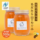 商品名 【ふるさと納税】はちみつ（あだたら山のめぐみ）」 百花蜜 500g×2本【あだたら高原いっぷく】 名称 はちみつ 内容量 500g×2本 原材料 はちみつ（福島県二本松市産） 賞味期限 製造日より3年 保存方法 常温 配送方法 常温便 説明文 安達太良山の麓に位置する"あだたら高原いっぷく"は「自然と健康」をテーマに掲げ、みんなの癒しの場所づくりを目指しています。主に自家採蜜のはちみつや行者にんにくの商品やホーリーバジルティーの製造販売をしております。敷地内では各種イベントも行い、週末は薬膳ジェラートの店舗営業もしております。春先に咲く、菜の花や桜などの"百花蜜"をそのまま瓶詰めしています。バランスの良い味と香り〜お料理にもお使いいただけます。 事業者名 あだたら高原いっぷく福島県二本松市 ふるさと納税よくある質問はこちら 寄附申込みのキャンセル、返礼品の変更・返品はできません。あらかじめご了承ください。こちらもおすすめ！ 「ふるさと納税」寄附金は、下記の事業を推進する資金として活用してまいります。 寄附を希望される皆さまの想いでお選びください。 1.子どもや若者の未来を創るまち (子育て支援、教育環境整備、若者の定住促進、国際交流などに活用。) 2.郷土愛にあふれる活力と賑わいのあるまち (歴史と文化を活かしたまちづくり、農業・商工業の振興、二地域居住などに活用。) 3.いつまでも元気で生きがいのもてるまち (健康づくり支援、生涯スポーツの振興、生涯学習の推進などに活用。) 4.助け合い、支え合い、安全に安心して暮らせるまち (福祉・地域医療の充実、防犯・防災体制の充実、自然との共生などに活用。) 5.おまかせ (特に限定しない) ■受領証明書 入金確認後、注文内容確認画面の【注文者情報】に記載の住所へ申込完了日から2週間程度で発送いたします。 ■ワンストップ特例申請書 希望者には申請書を受領証明書と一緒にお送りしますので、必要情報を記載の上返送してください。 「自治体マイページ」よりオンラインでの申請も可能です。 二本松市の人気返礼品カテゴリー