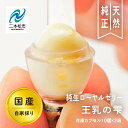 【ふるさと納税】 国産純生ローヤルゼリー 王乳の雫 蜂蜜 はちみつ ハチミツ 国産 ハニー 天然 ローヤルゼリー 無添加 おすすめ お中元 お歳暮 ギフト 二本...