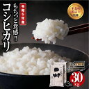 28位! 口コミ数「0件」評価「0」＼ 新米 令和5年産 ／ 定期便 3回 田村産 コシヒカリ 10kg （ 5kg × 2袋 ） 計 30kg 配送 ギフト 贅沢 のし対応 ･･･ 