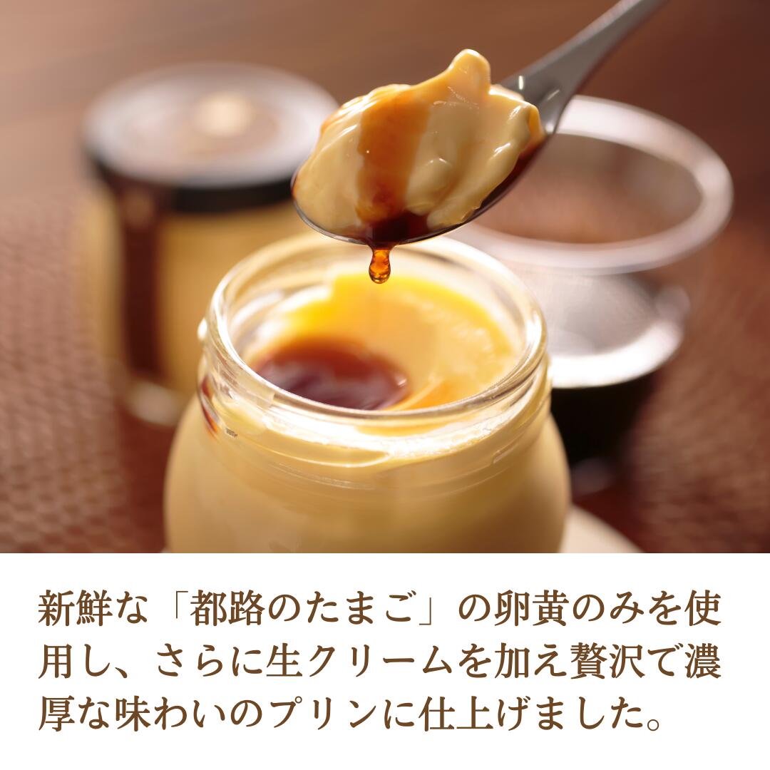 【ふるさと納税】ゆいプリンリッチ 12個 セット ( 6個 × 2箱 ) スイーツ デザート プリン 洋菓子 お菓子 お取り寄せ 贅沢 濃厚 贈答 ギフト プレゼント おすすめ 人気 美味しい 冷蔵 福島県 田村市 みやこじスイーツゆい