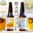 【ふるさと納税】\回数が選べる定期便/ クラフトビール 4本セット 定期便 3回 6回 IPA White ビール お酒 アルコール 飲み比べ ホップ 地ビール 地酒 ギフト 贈答 プレゼント 福島県 田村市 HOPJAPAN ホップジャパン