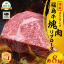 【ふるさと納税】塊肉 リブロース 8kg スパイス付き ブロック肉 ステーキ BBQ ビーフ チャンピオンスパイス 高級肉 冷凍 保存 肉 牛肉 焼肉 贈答 ギ...