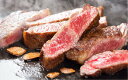 【ふるさと納税】川合精肉店黒毛和牛(福島牛)サーロインステー...