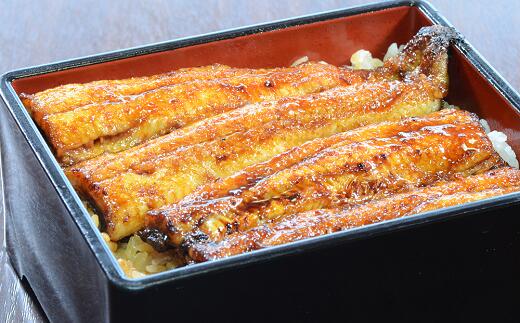 【ふるさと納税】『福うなぎ』のかば焼き(140〜160g×2尾)TB5-11