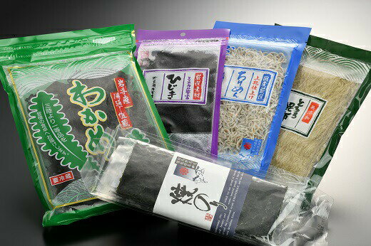 南相馬の逸品 黒潮お料理箱[01047]