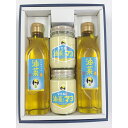【ふるさと納税】南相馬産 油菜ちゃん270g×2本+油菜マヨ170g×2本セット(油菜ちゃんセットB)