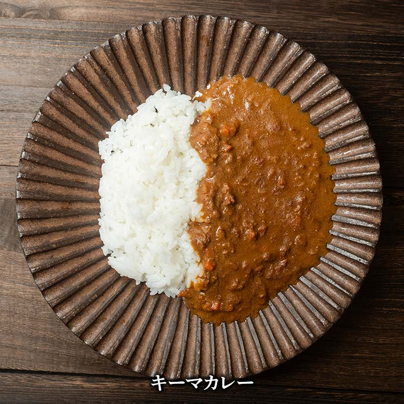 【ふるさと納税】＼選べる容量／伊達鶏のチキンカレーセット2種セット（キーマカレー・バターチキンカレー） 各1個入り 1セット 2セット 3セット 常温 レトルト 伊達鶏 簡単調理 福島県 伊達市 F21C-090var f072133-date-10001160 福島県伊達市 サンプル画像2