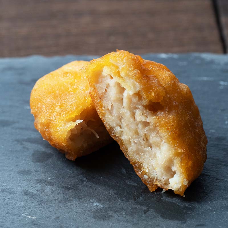 【ふるさと納税】＼選べる容量／食べ応えバツグン！伊達鶏のチキンナゲット（プレーン） 1kg 2kg 3kg 4kg 冷凍 お弁当 おかず 伊達鶏 簡単調理 福島県 伊達市 F21C-101var