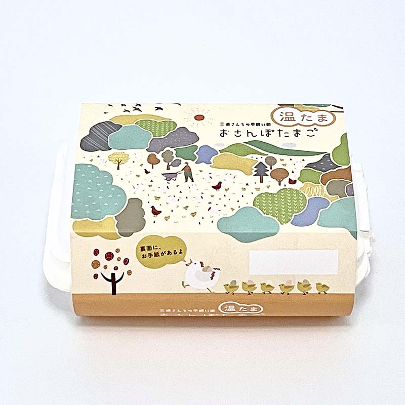 【ふるさと納税】No.0979 森山の温泉たまご　ガンバ卵ショ10個入り×6箱セット