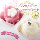 【ふるさと納税】 桃の新食感!プリンセスピーチ&桃のレアチーズケーキ 4個入り チーズケーキ スイーツ デザート おやつ お菓子 ケーキ 洋菓子 F20C-98...