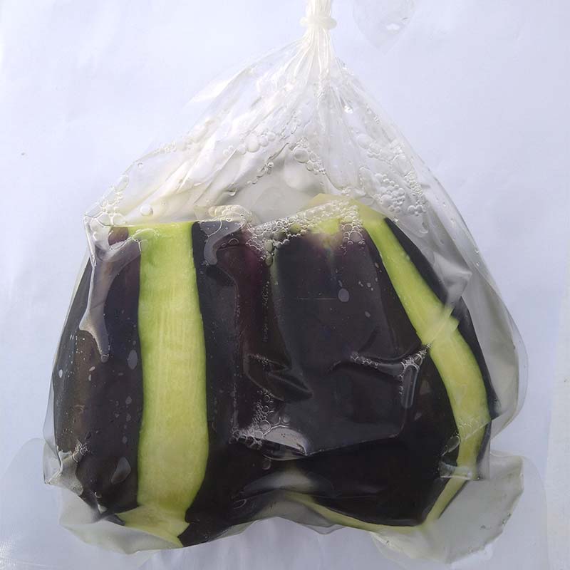 【ふるさと納税】吾妻の水茄子 茄子 野菜 ナス 漬物 福島県 伊達市 F21C-173