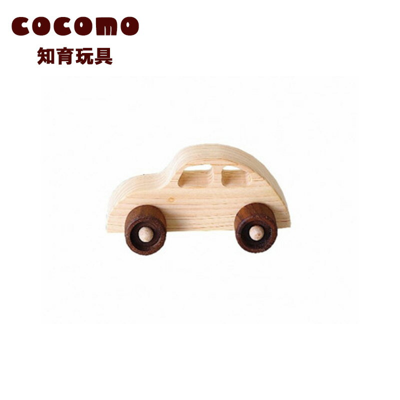 17位! 口コミ数「0件」評価「0」cocomo アニマル＆カー くるま　【07214-0152】 木工 木製 知育 玩具 おもちゃ 車輪付き ひのき ぬくもり 動物 乗り物 ･･･ 