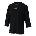 【ふるさと納税】リカバリーウェア　A.A.TH /　レストTシャツ　※カラー:ブラック/ サイズ L【1226456】