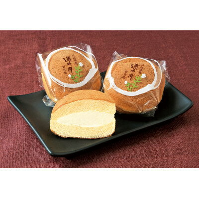 銘菓 絹の月 10個入り[配送不可地域:離島]