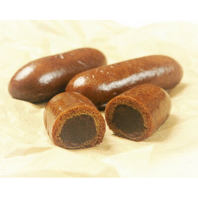 【ふるさと納税】黒かりんとう饅頭 12個入【配送不可地域：離島】【1384331】