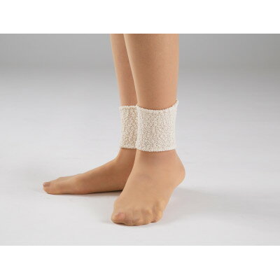 【ふるさと納税】福島県川俣町産　ミラクルロール　手首・足首兼用サポーター　左右一組【1510300】