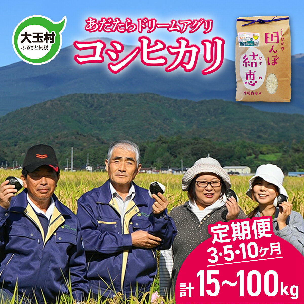 12位! 口コミ数「0件」評価「0」米 定期便 コシヒカリ （15kg / 25kg / 30kg / 50kg / 100kg） えらべる回数 3回 / 5回 / 10回 【･･･ 