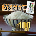 49位! 口コミ数「0件」評価「0」【令和5年産・お米】【 西村農園のお米 】 コシヒカリ 100kg （ 毎月10kg × 10回 ）【09509】 ｜ お米 令和5年度産 ･･･ 