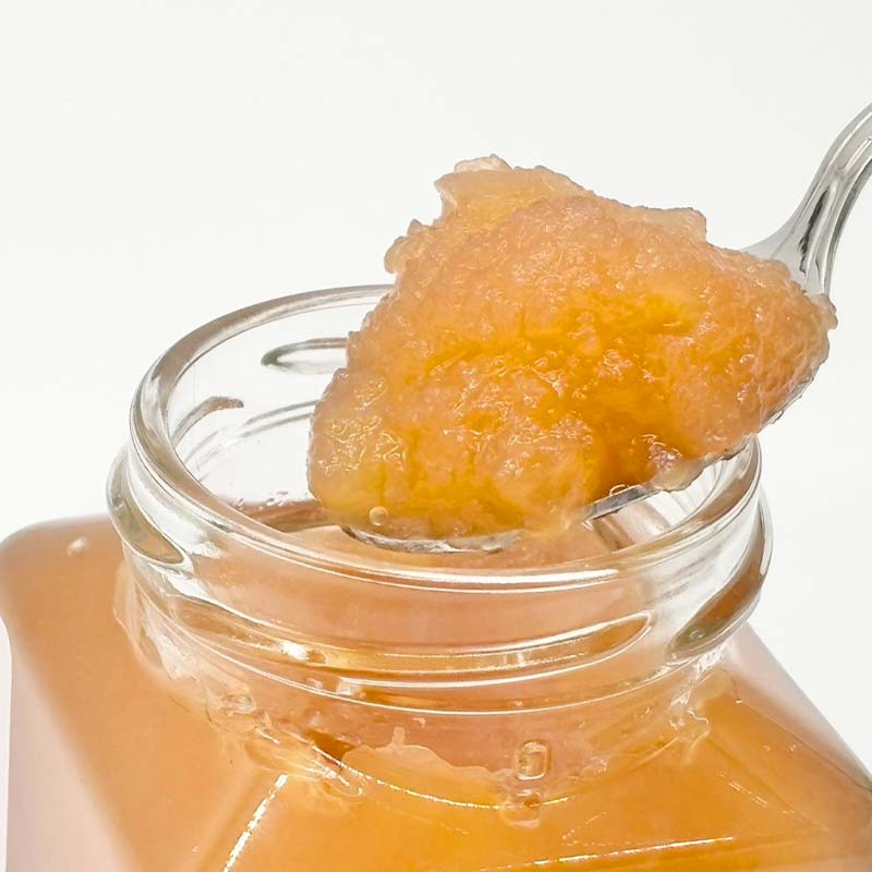 【ふるさと納税】鏡石町産のりんご100％ジャム 牧場の果実 180g2個 牧場の果実 ギフトにも！ 国産 林檎ジャム パンのおとも 朝食 スイーツ F6Q-339