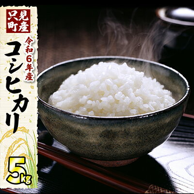 【2025年1月31日まで】令和6年産 只見町産コシヒカリ 5kg 米 精米 国産 ごはん おにぎり 美味しい 只見米 特別栽培米 お届け：2024年11月上旬より順次配送