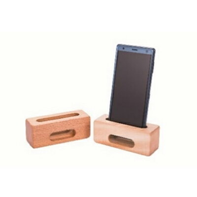スマホ立てスピーカー 【木の店ステラ】 【工芸品・インテリア・スマホ立てスピーカー・スピーカー 】