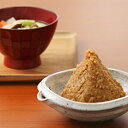 【ふるさと納税】【亀屋】 尾瀬大納言みそ 4kg詰め 赤味噌 米みそ 味噌
