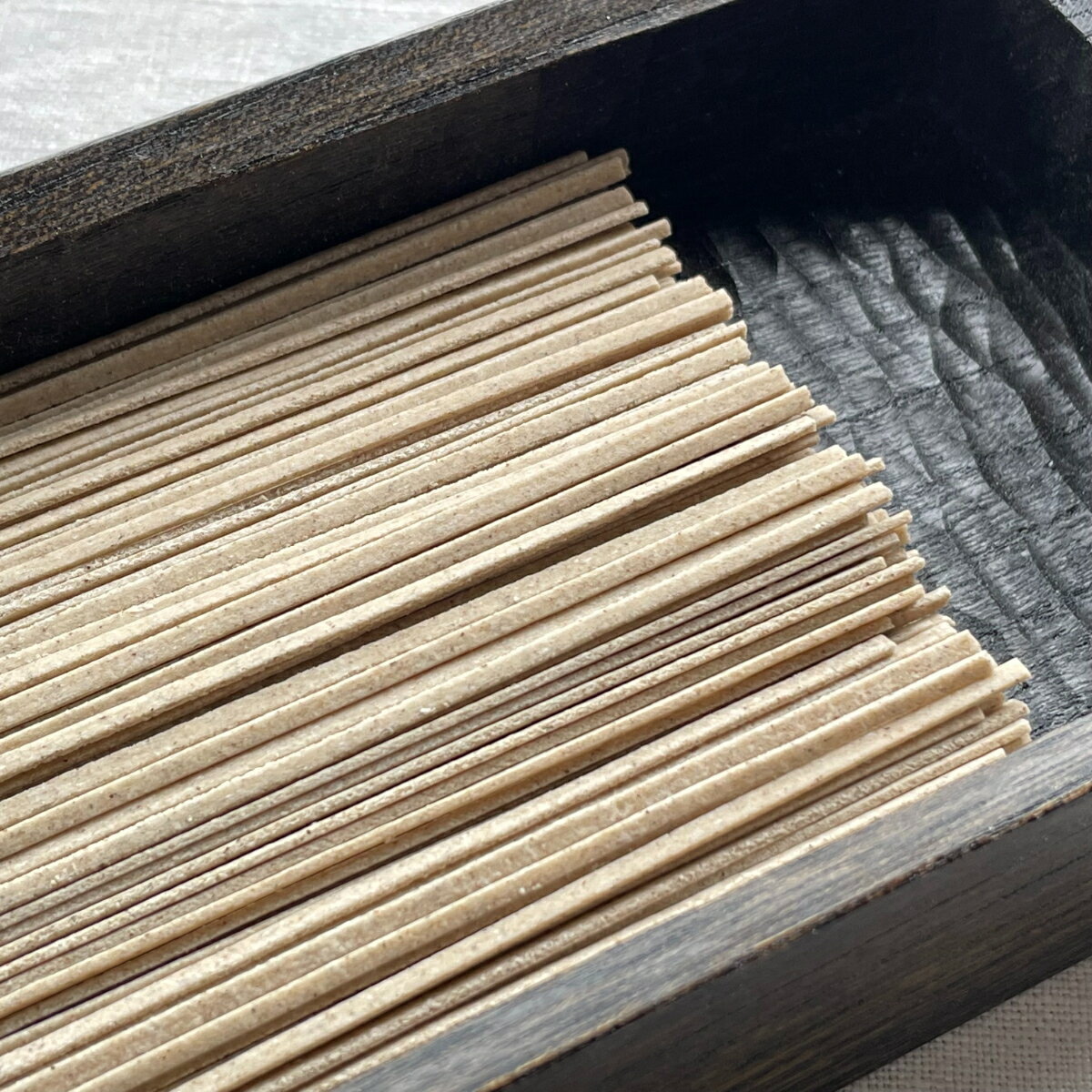 【ふるさと納税】挽きたて二八（200g×10束） 麺類 そば 乾麺