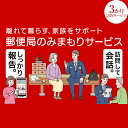 【ふるさと納税】みまもり訪問サービス(3か月) 訪問サービス 3ヶ月 郵便局 みまもり 訪問 サービス 日本郵便 家族 F4D-0492