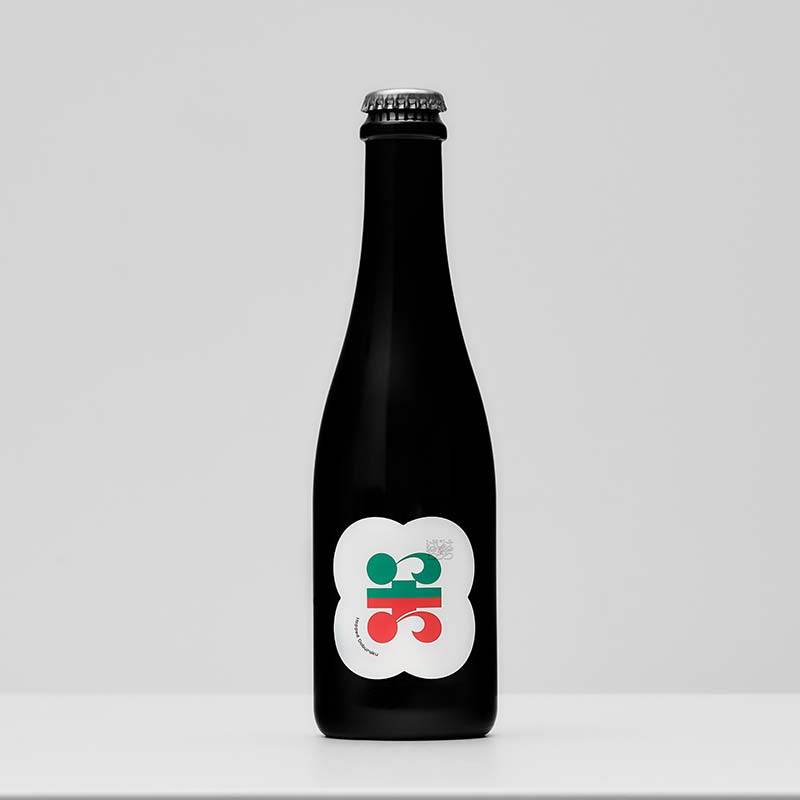 【ふるさと納税】＼選べる本数／西会津産の有機栽培米「山田錦」使用 発泡酒「八十八」1～4本 米 発泡酒 お酒 福島県 西会津町 F4D-1690var